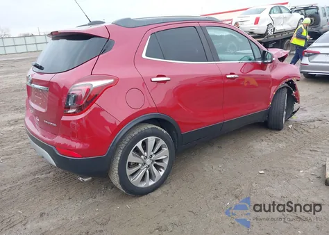 2018 Buick Encore Preferred из США, поврежденный, VIN KL4CJASB9JB719374